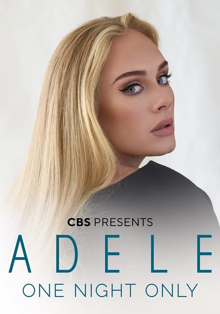 Adele One Night Only streaming where to watch online?